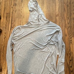 Free Fly mens XXL hooded soft pullover new